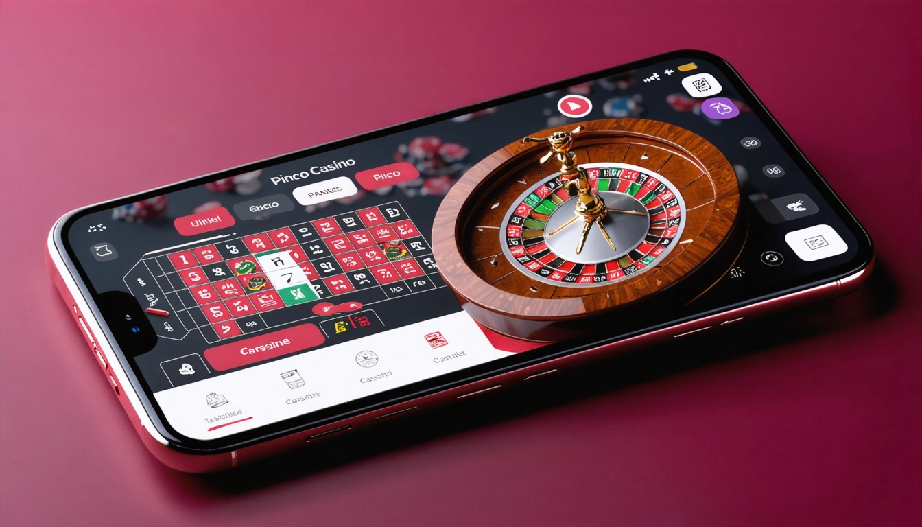 home Pinco Casino