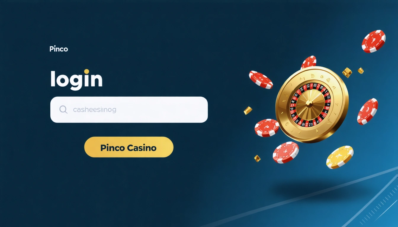 login Pinco Casino