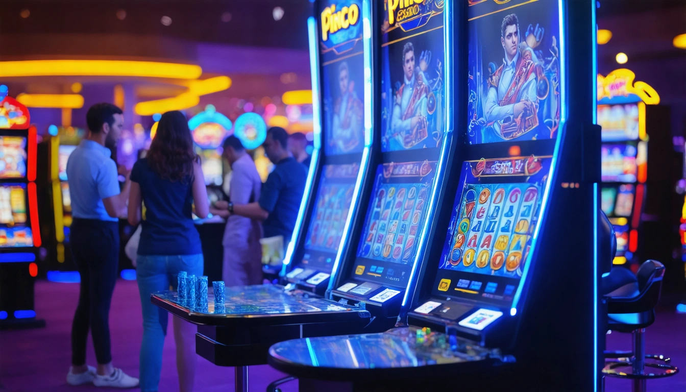signup Pinco Casino